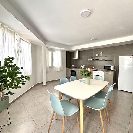Apartamentos Gandia Familiar 3000 Exteriör bild