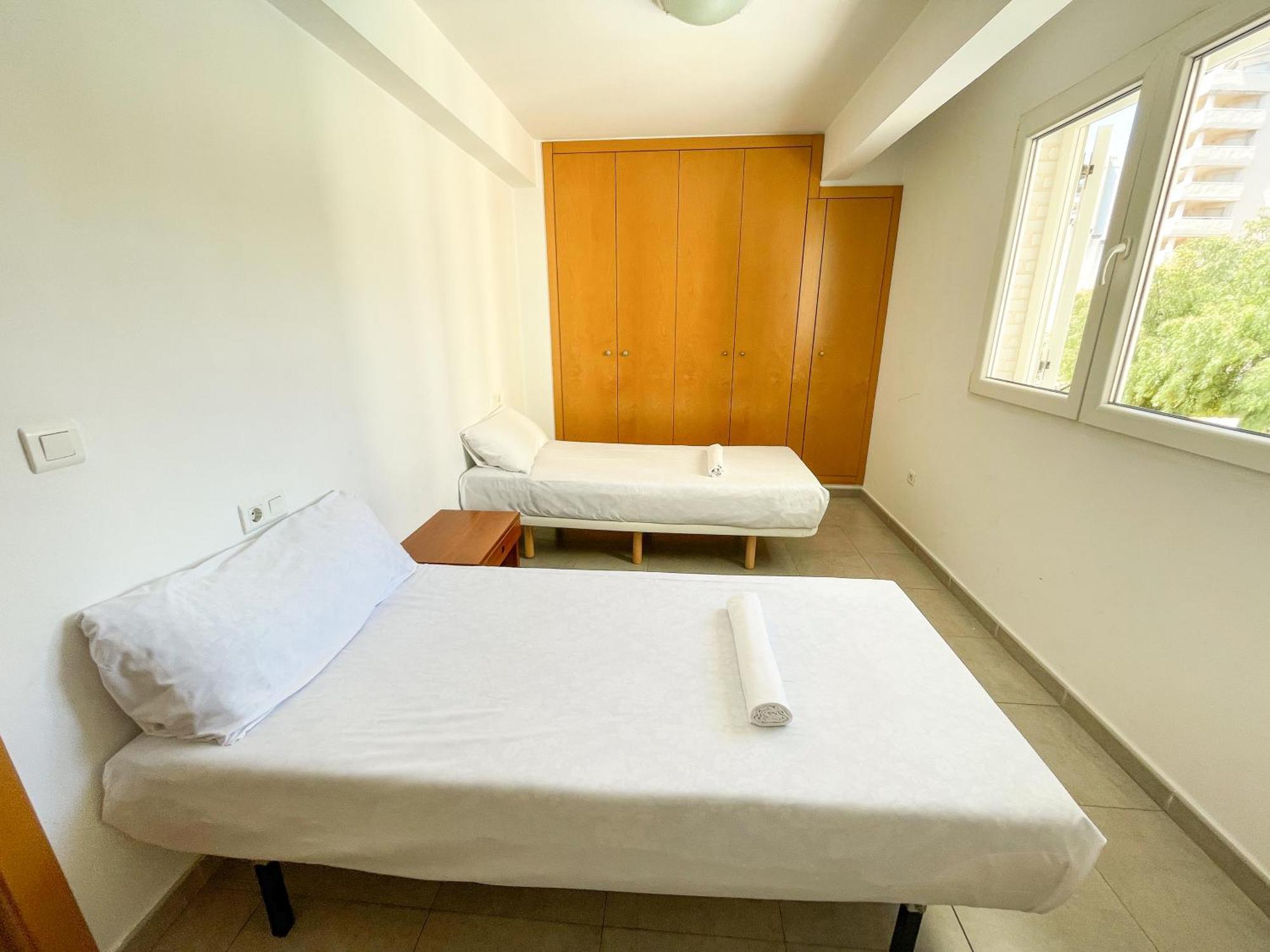 Apartamentos Gandia Familiar 3000 Exteriör bild
