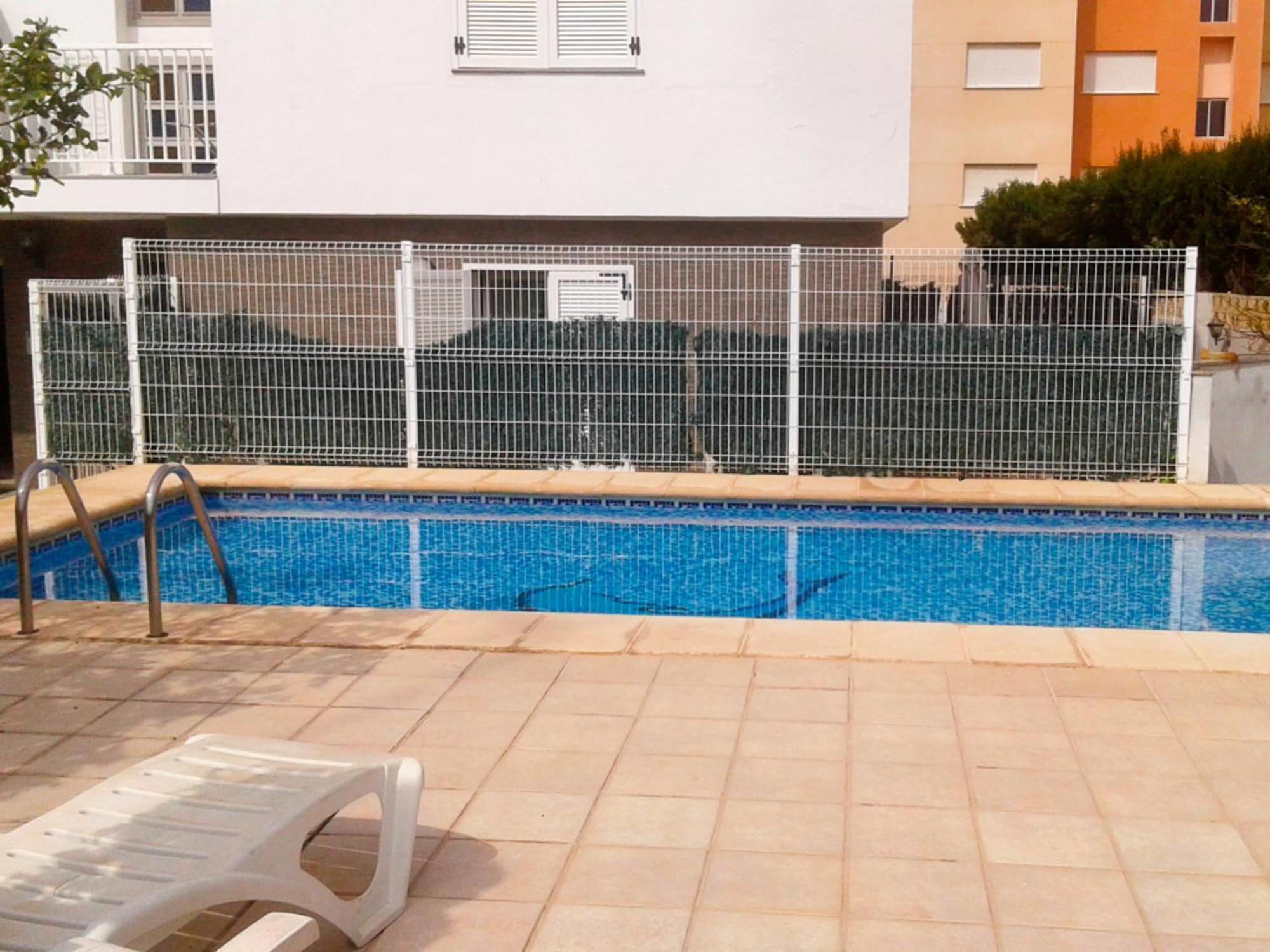 Apartamentos Gandia Familiar 3000 Exteriör bild