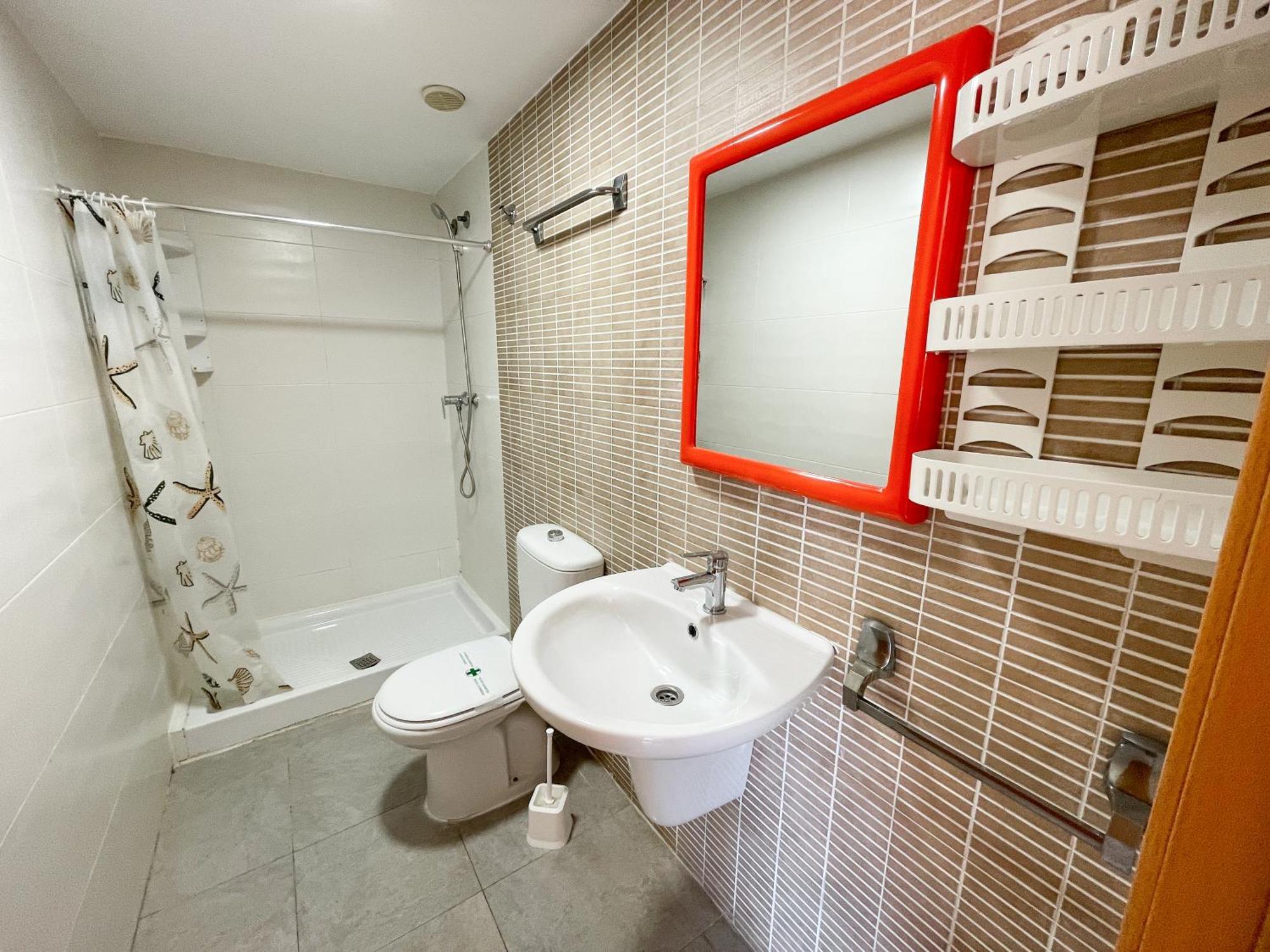 Apartamentos Gandia Familiar 3000 Exteriör bild
