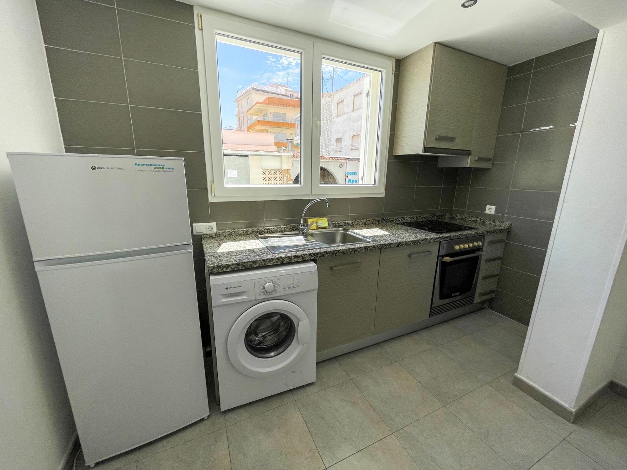 Apartamentos Gandia Familiar 3000 Exteriör bild