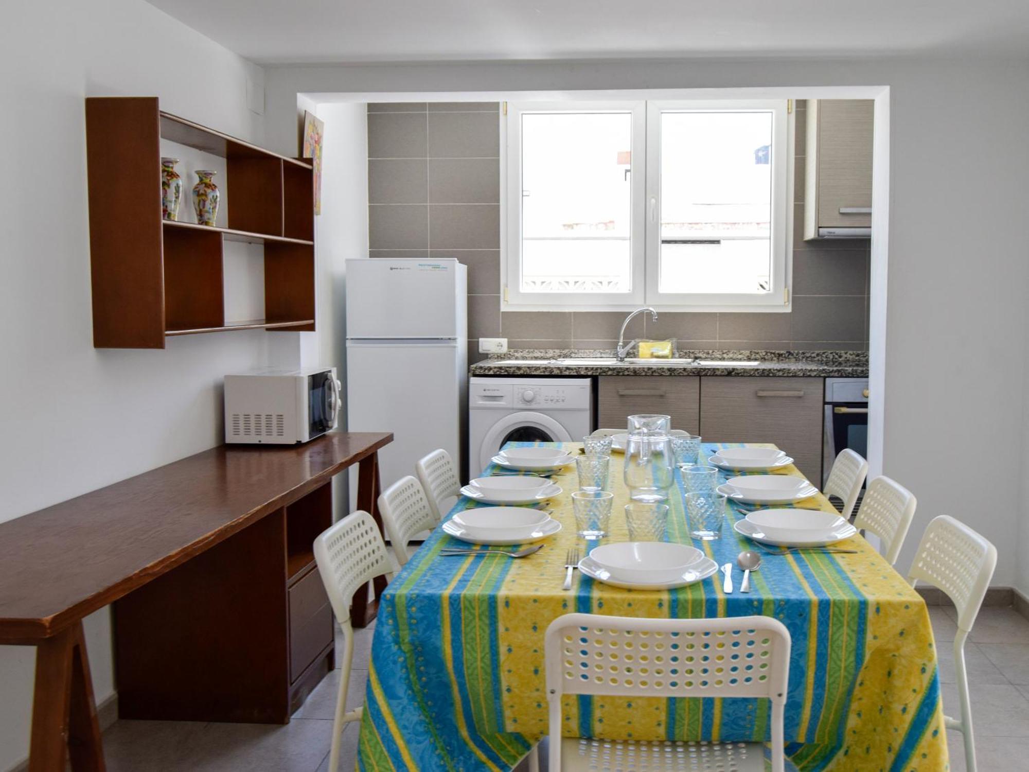 Apartamentos Gandia Familiar 3000 Exteriör bild