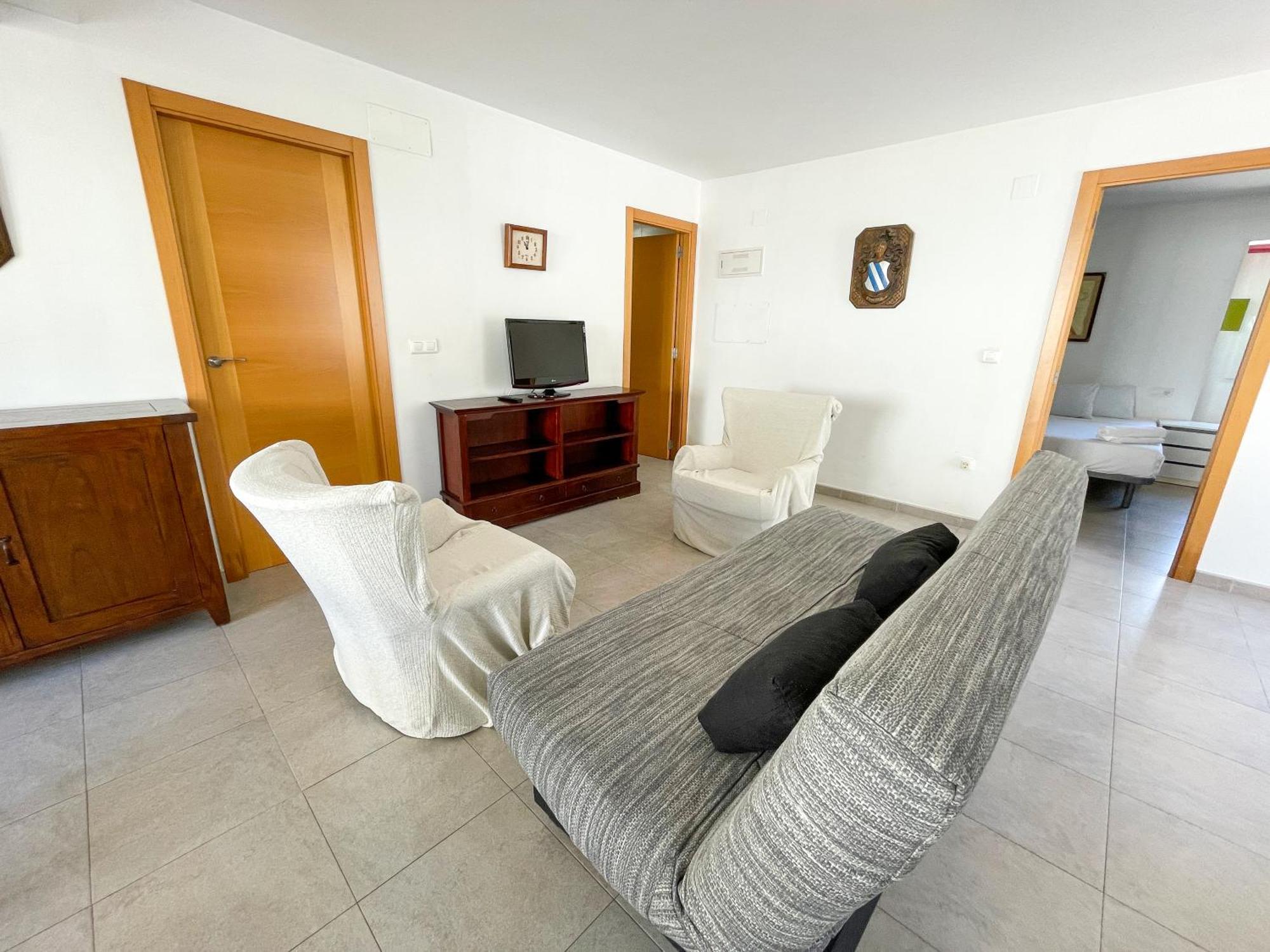 Apartamentos Gandia Familiar 3000 Exteriör bild