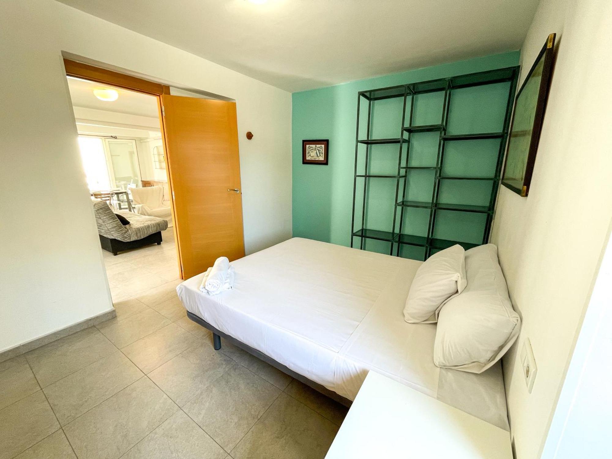 Apartamentos Gandia Familiar 3000 Exteriör bild