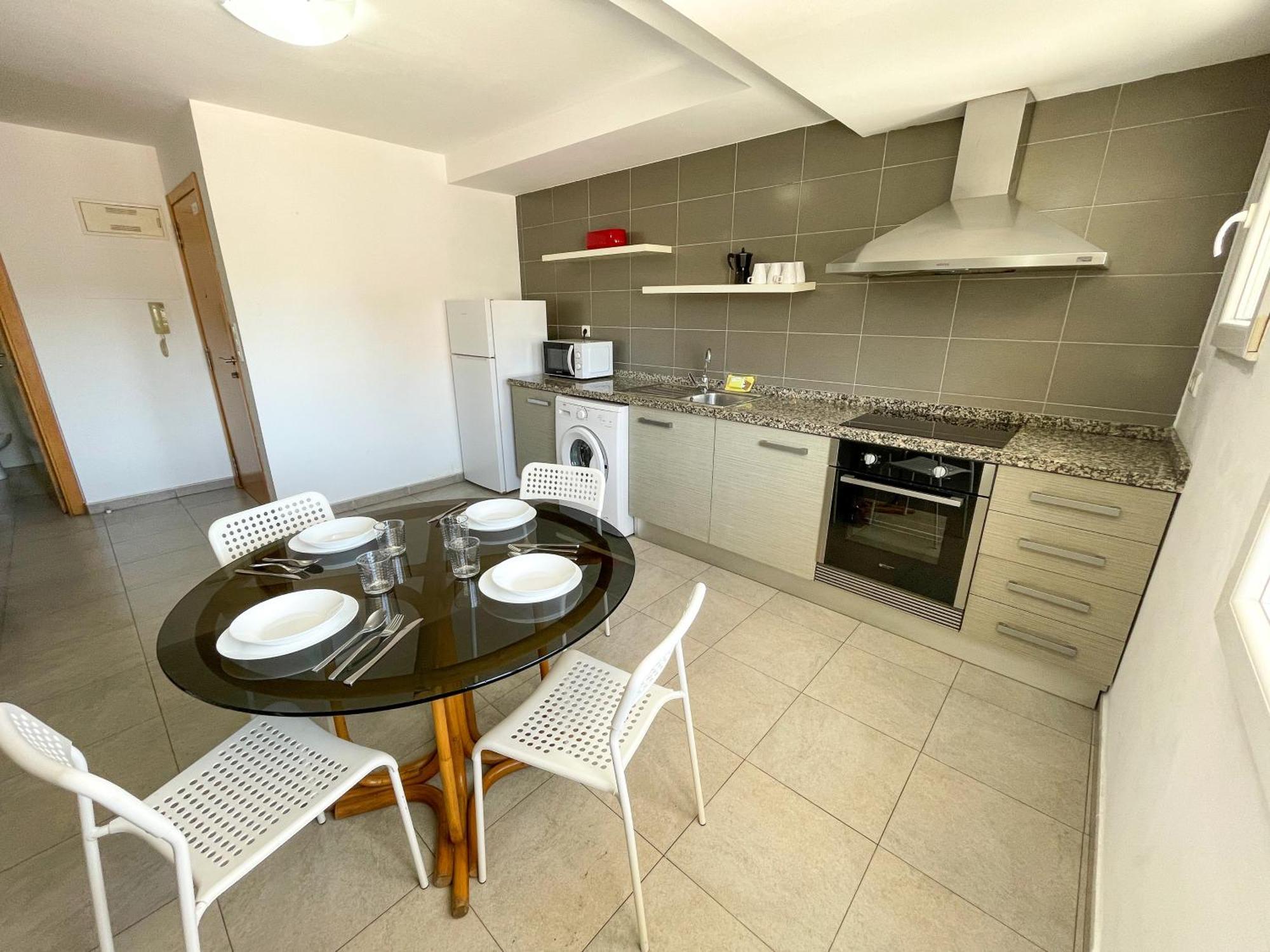 Apartamentos Gandia Familiar 3000 Exteriör bild