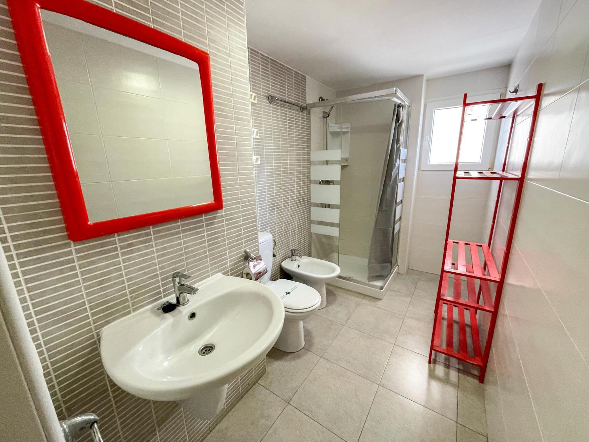 Apartamentos Gandia Familiar 3000 Exteriör bild