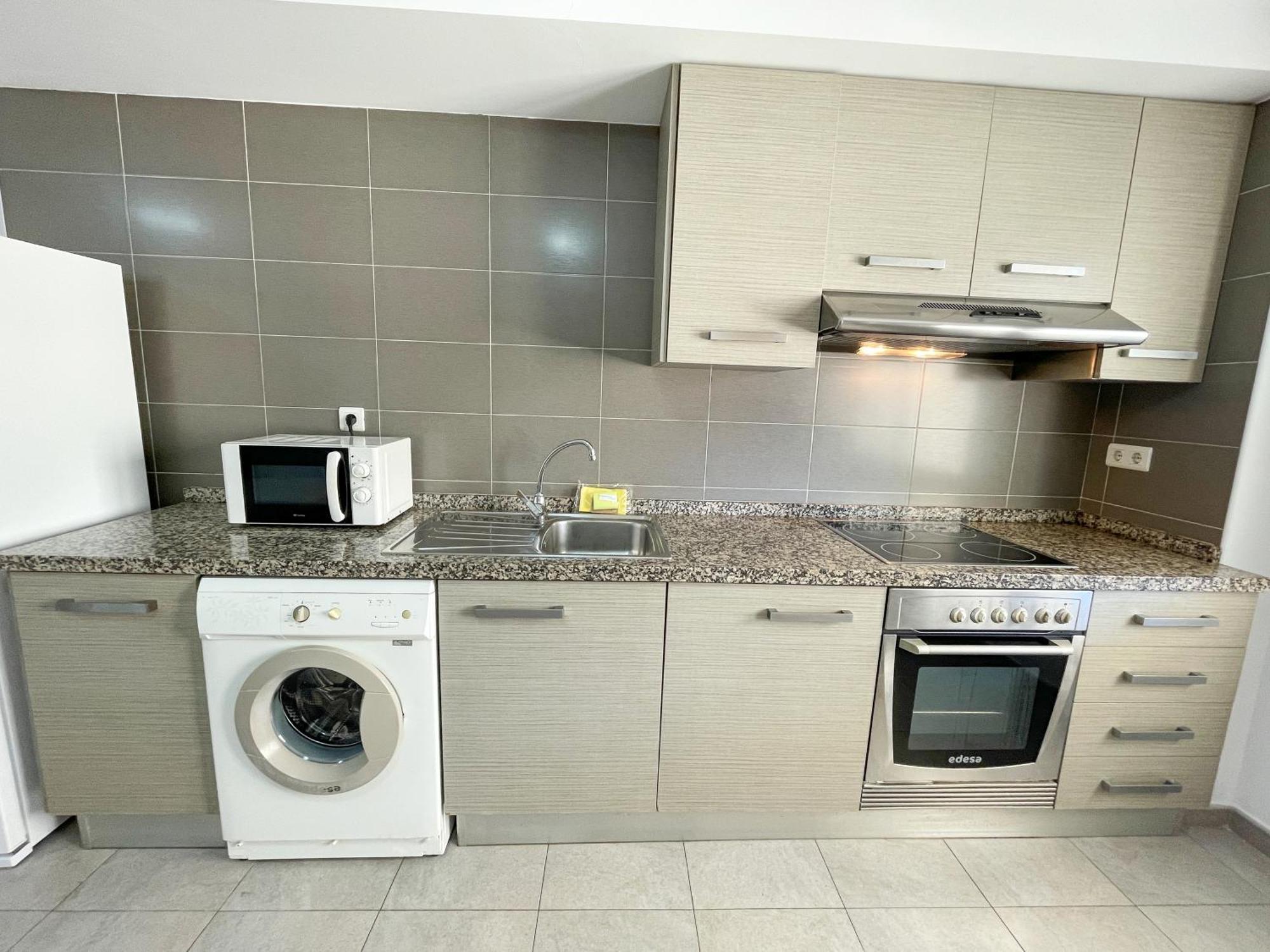 Apartamentos Gandia Familiar 3000 Exteriör bild