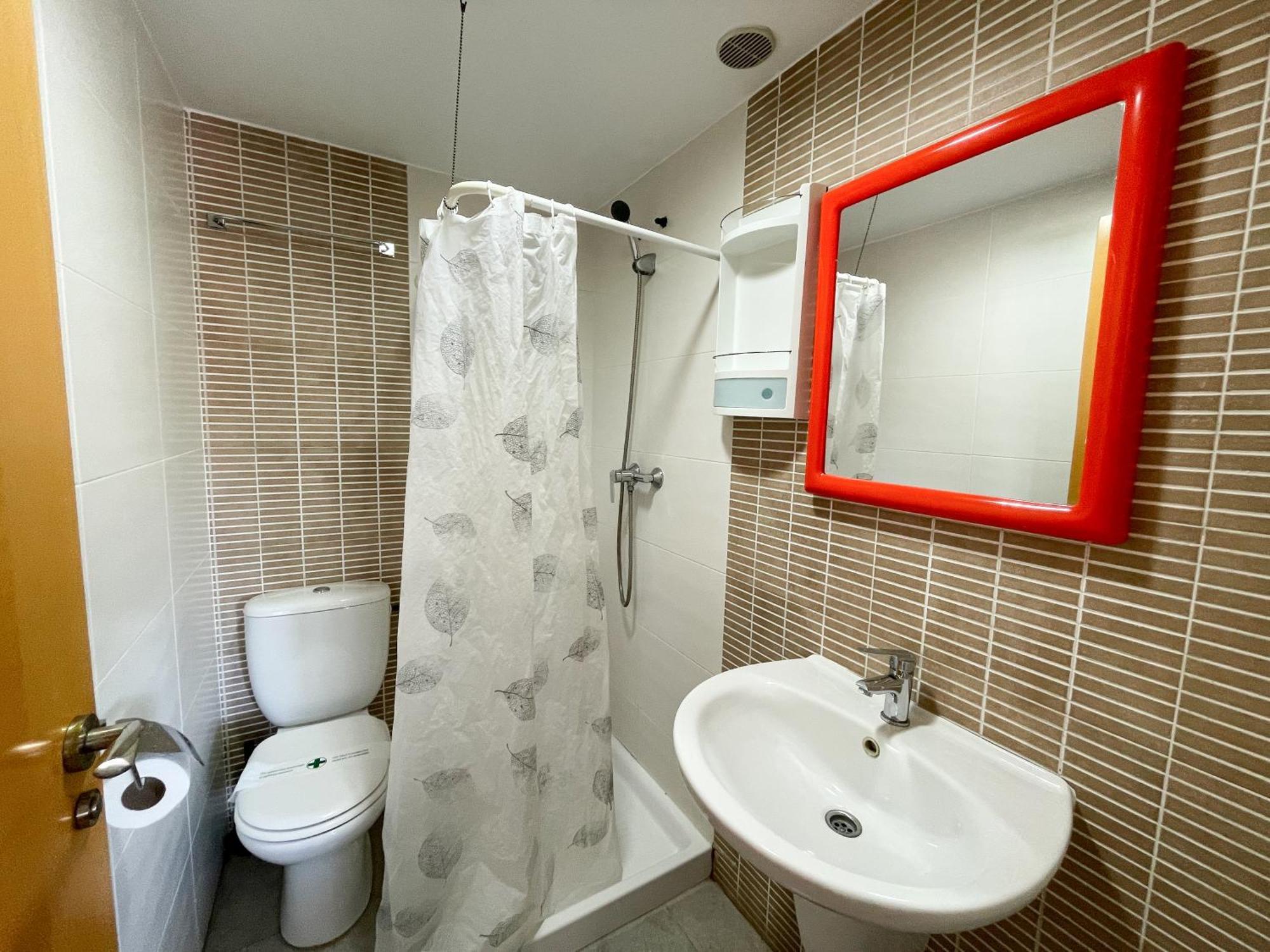 Apartamentos Gandia Familiar 3000 Exteriör bild