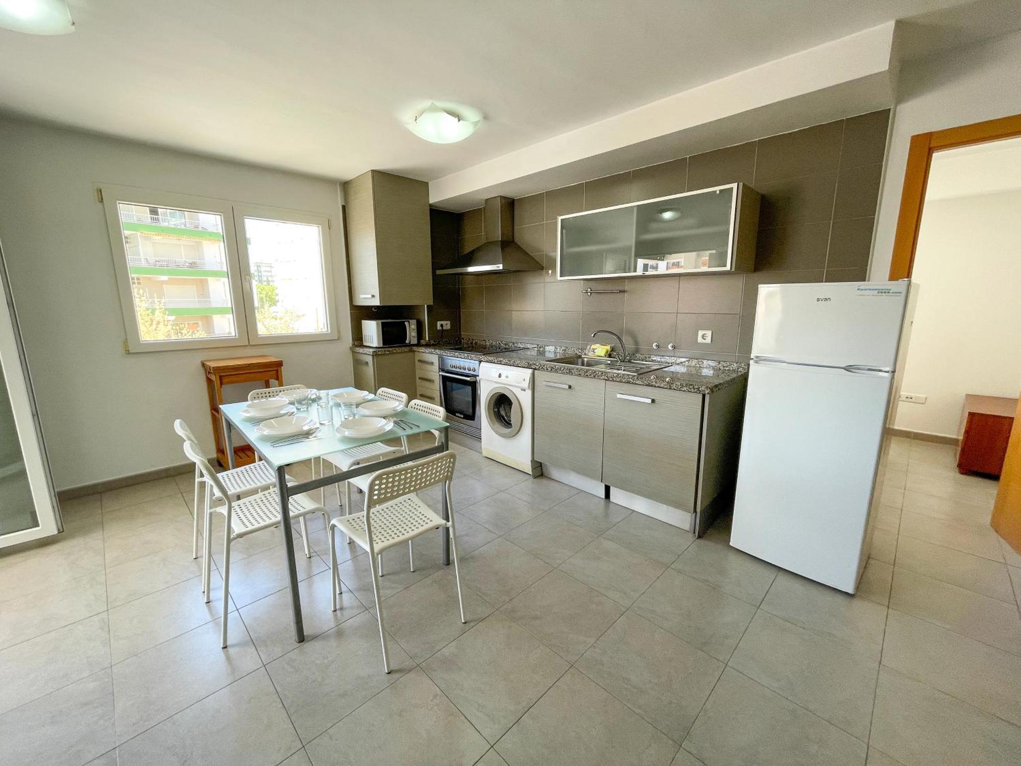 Apartamentos Gandia Familiar 3000 Exteriör bild