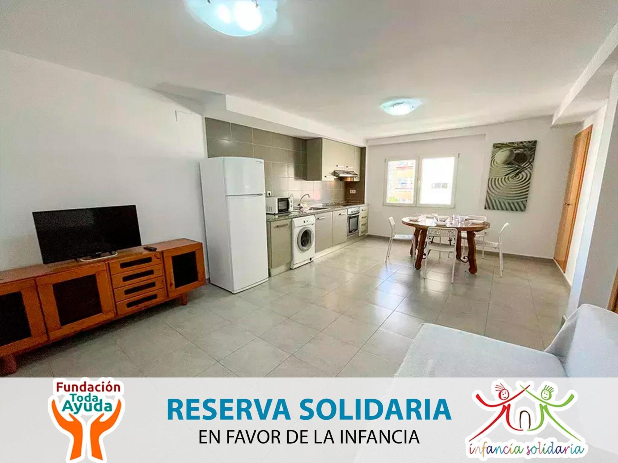 Apartamentos Gandia Familiar 3000 Exteriör bild